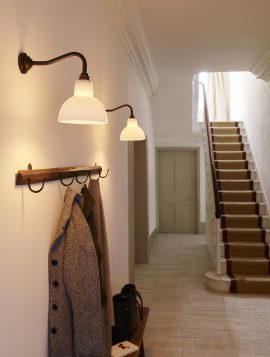 Amos Lighting Hallway Stairs Lighting Inspiration: Original BTC York Wall Light 8165
