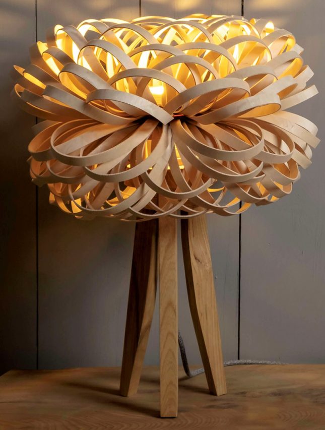 Stuart Lamble Allium Table Lamp