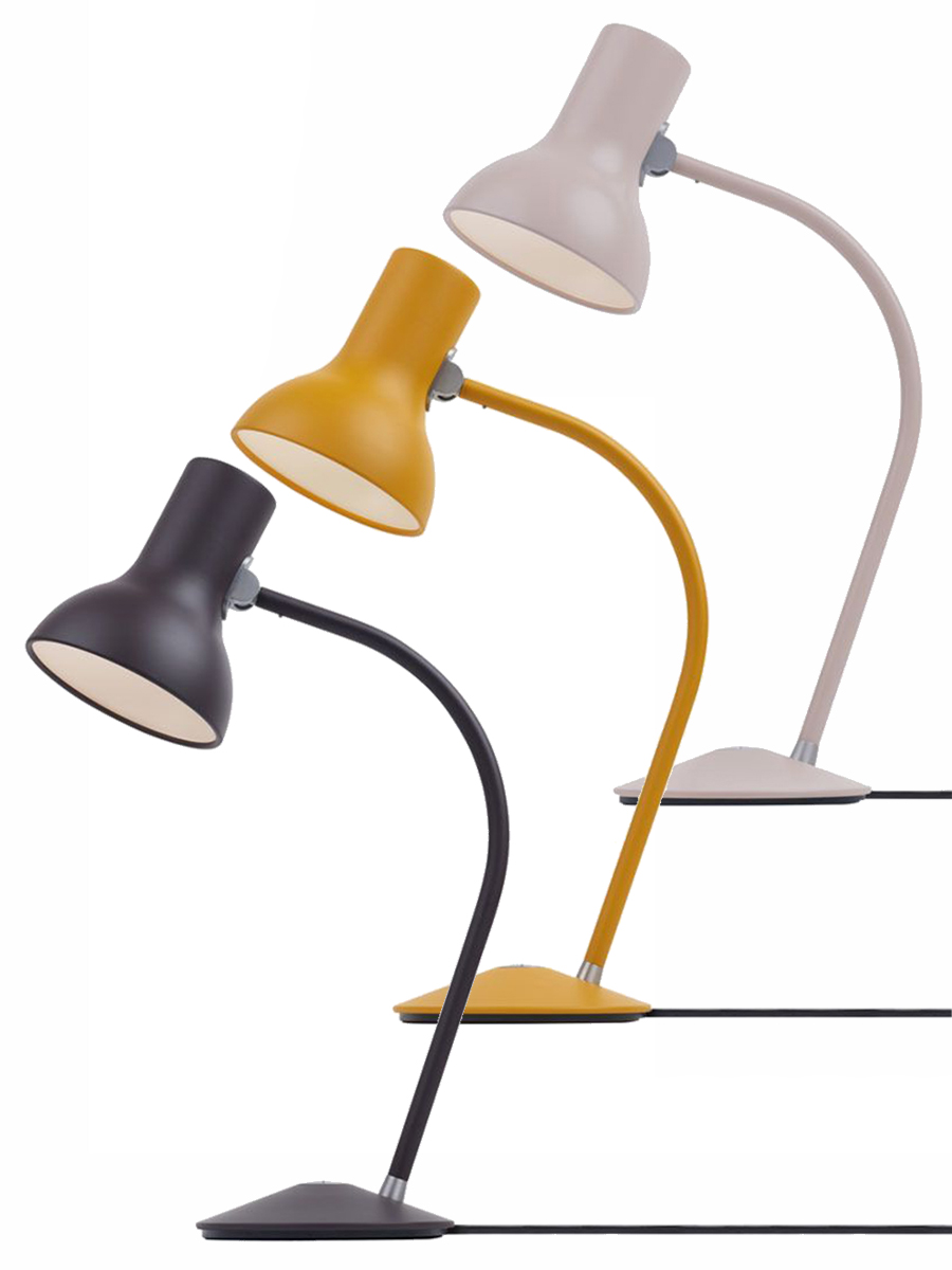 Anglepoise Type 75 Mini Table Lamp, Mini Table Lamp Uk